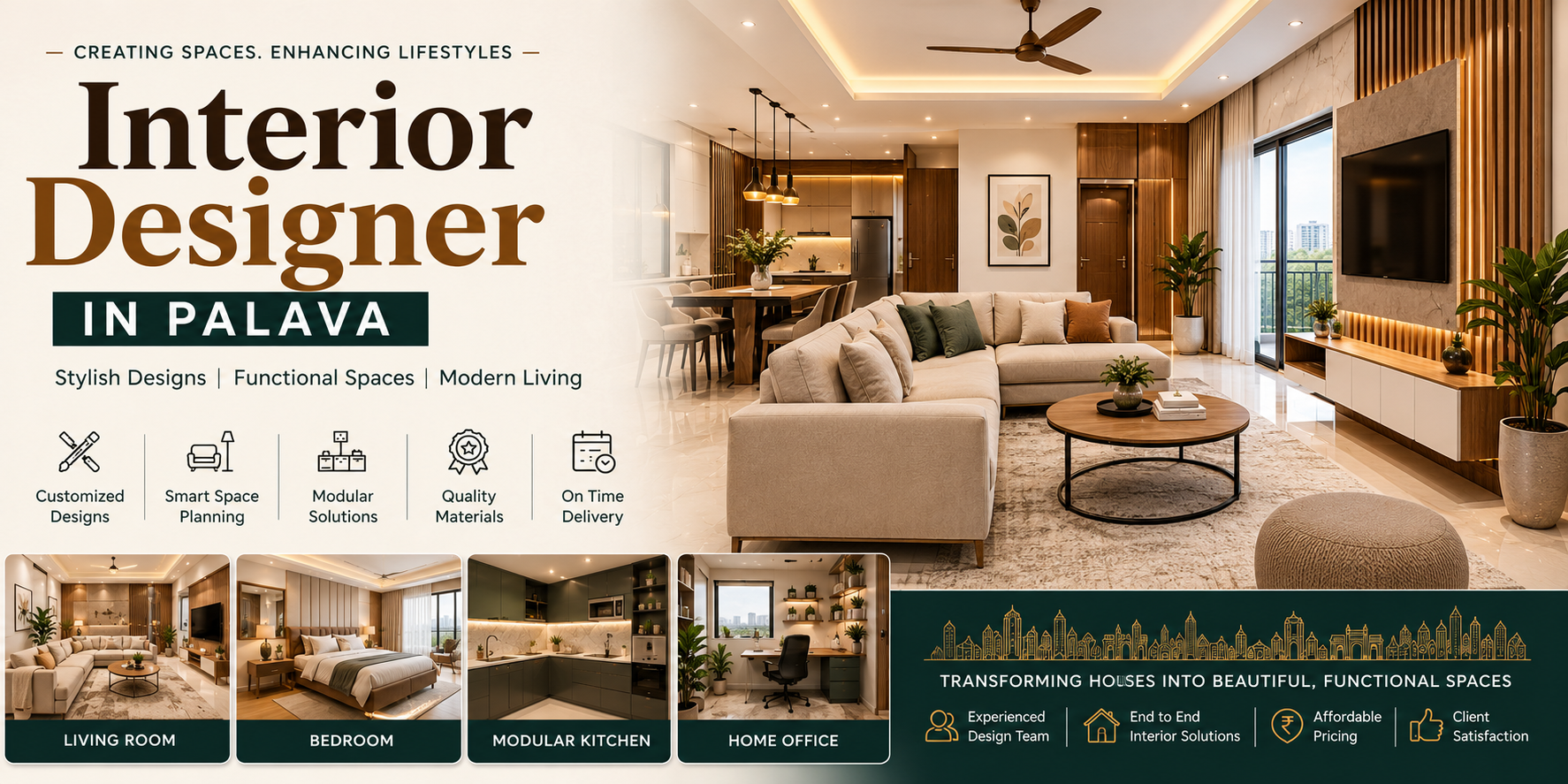 Interior Designer in Palava